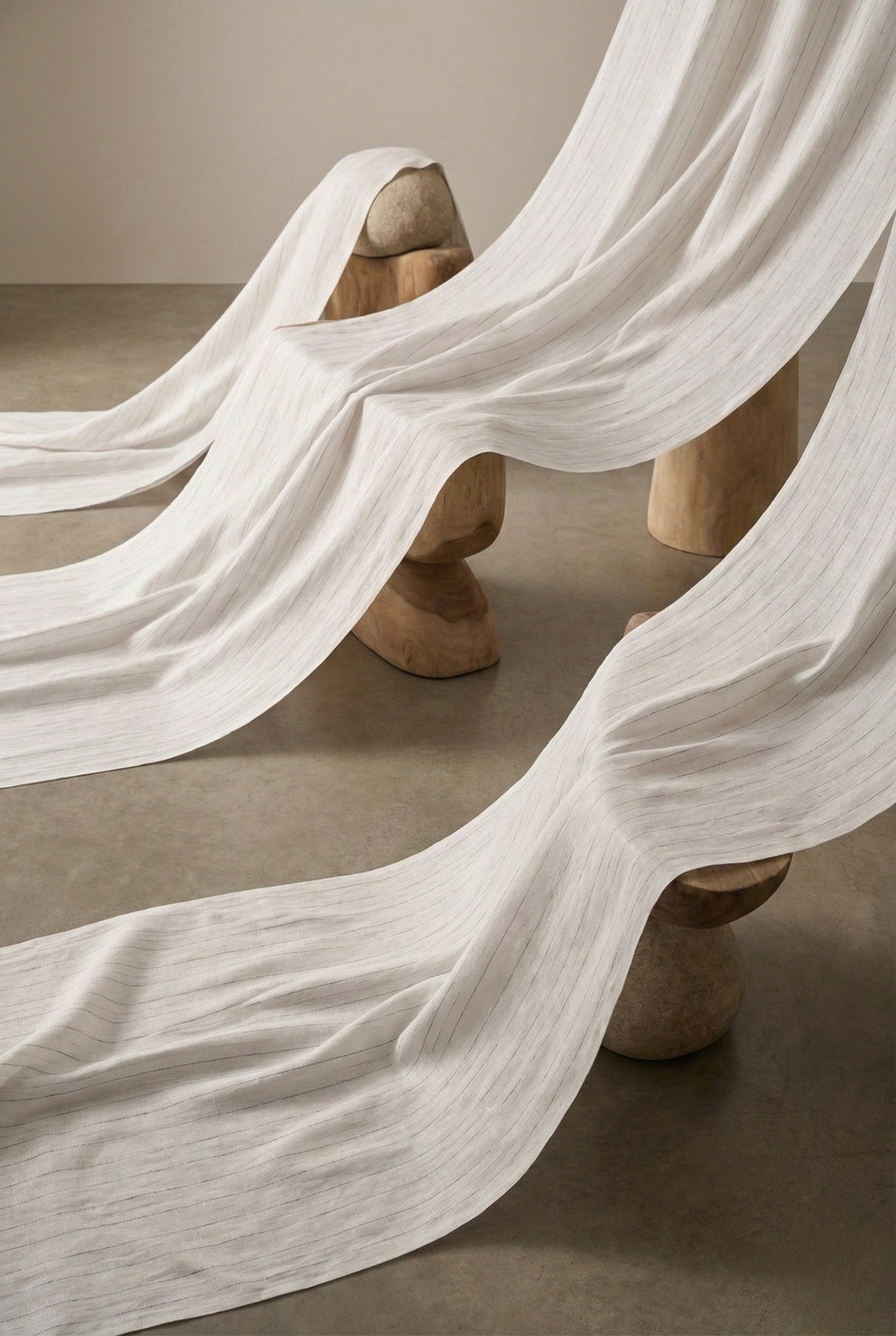 How to Identify Pure Linen Fabric Online (Avoid Fake Linen in India) - Tyra