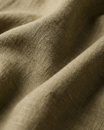 Solids/Monotones - Linen Fabrics - Tyra