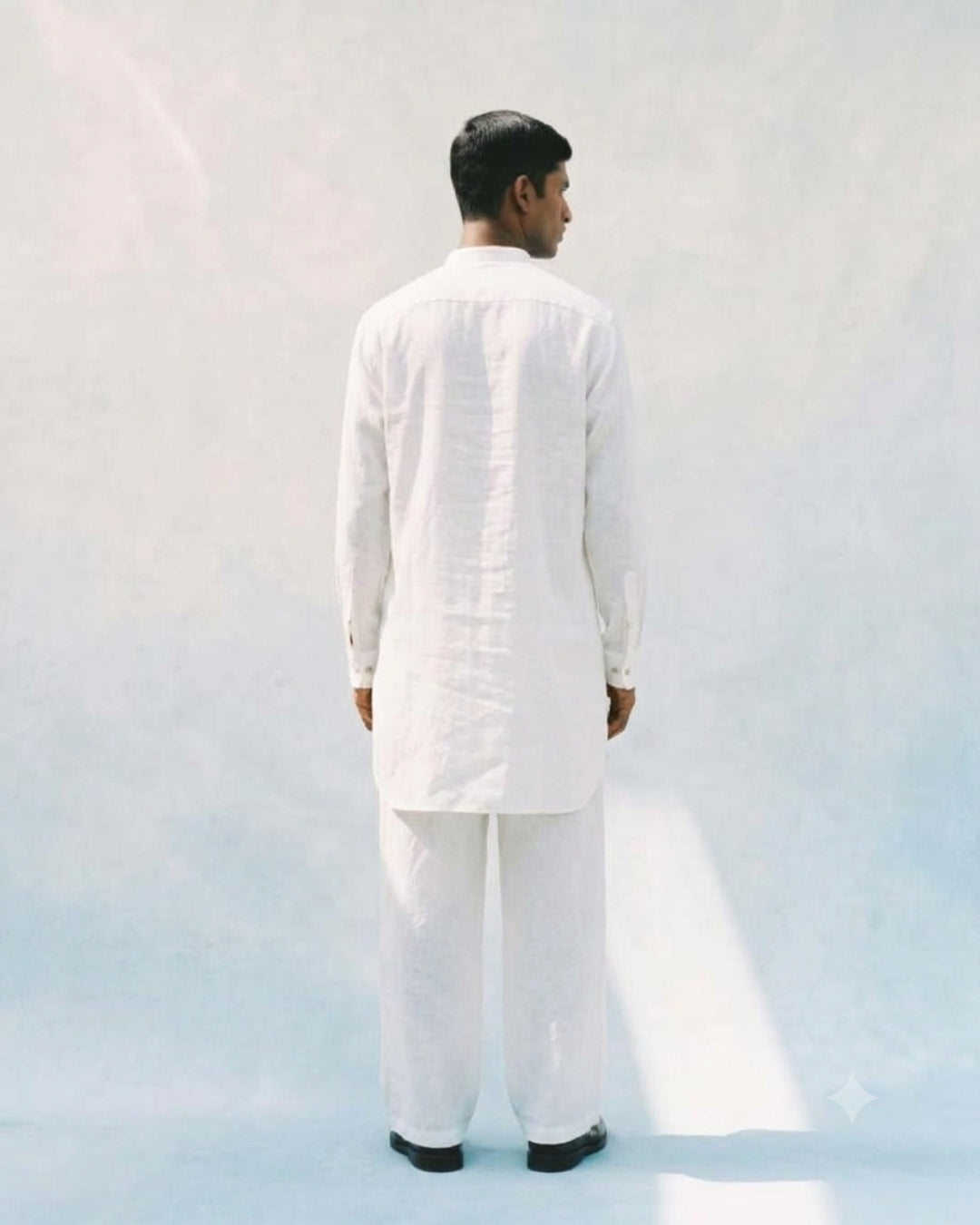 The Mehfil White Kurta Set