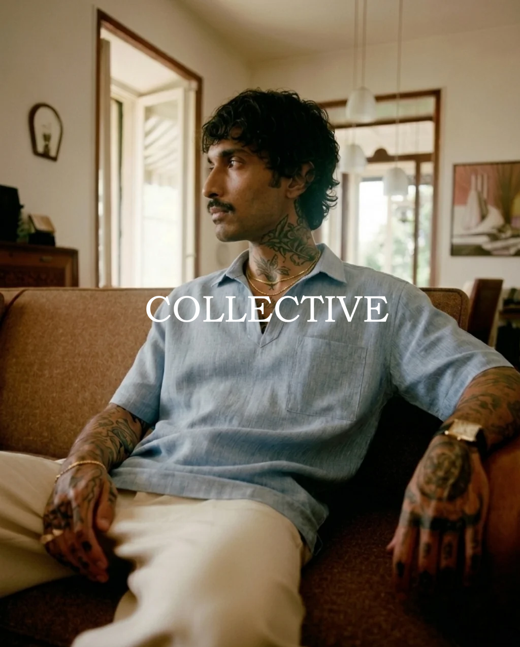Tyra Linen -  Collective Collection SS'26