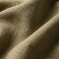 PopOver Sunset Haze Linen Shirt fabric detail