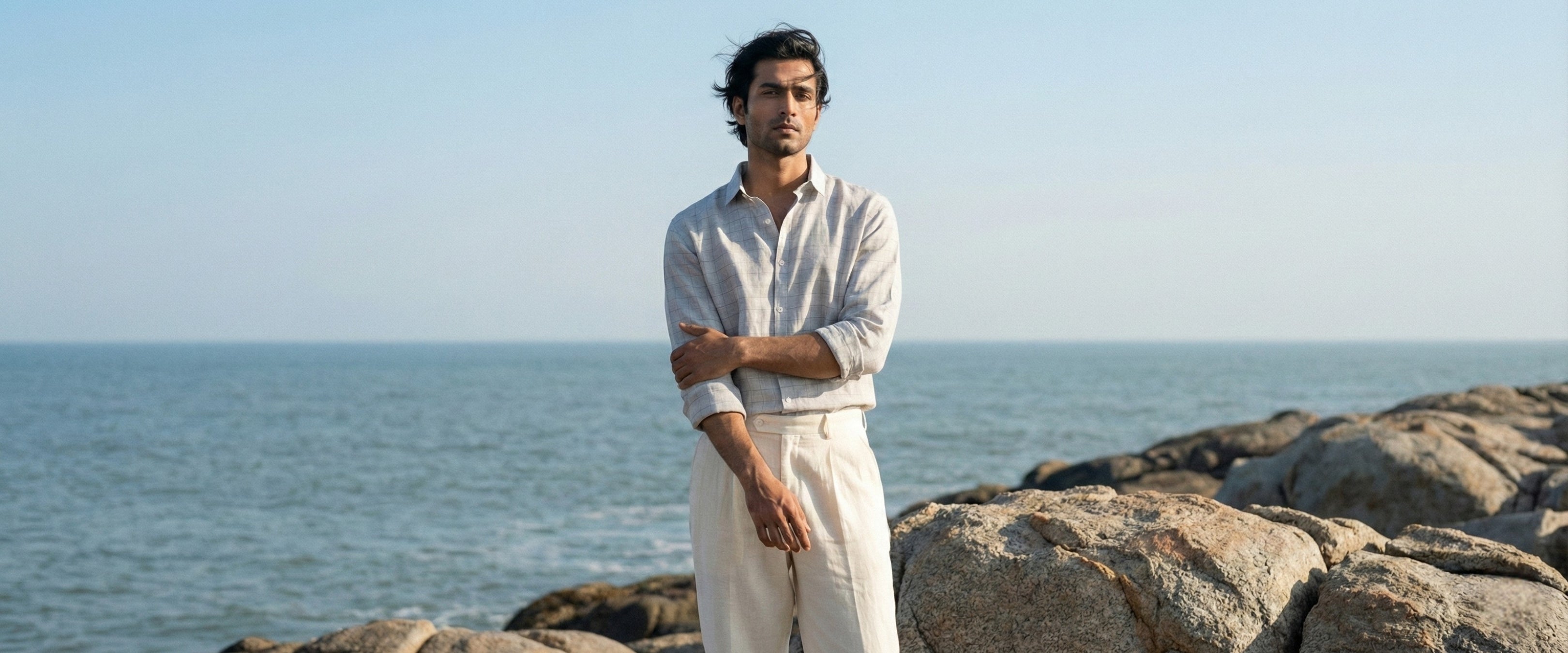 New Arrival — 100% Pure Linen Shirts for Men | Tyra