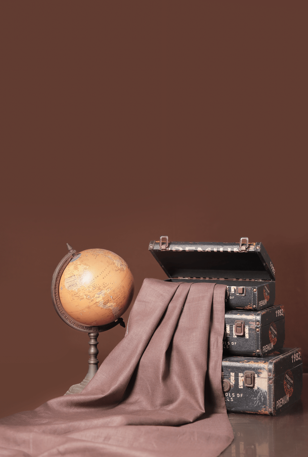 Kāyā 60lea pure breathable linen fabric – Tyra