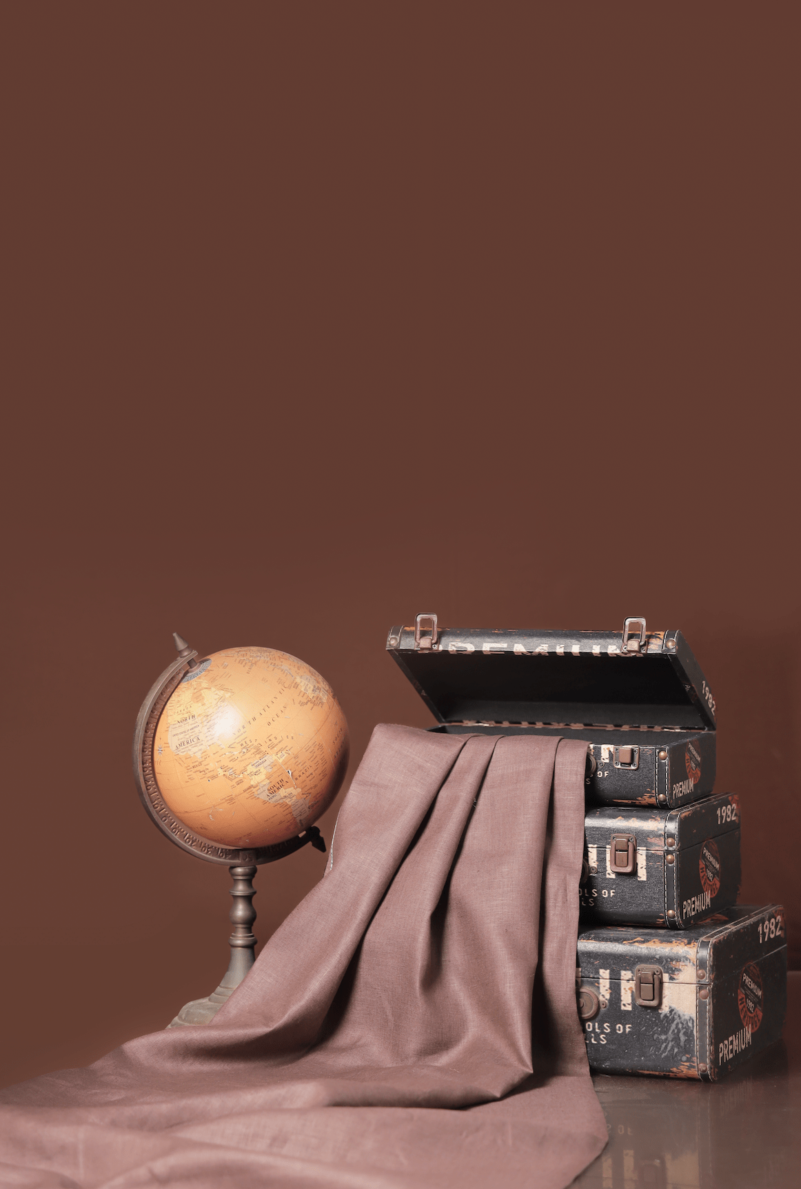 Kāyā 60lea pure breathable linen fabric – Tyra