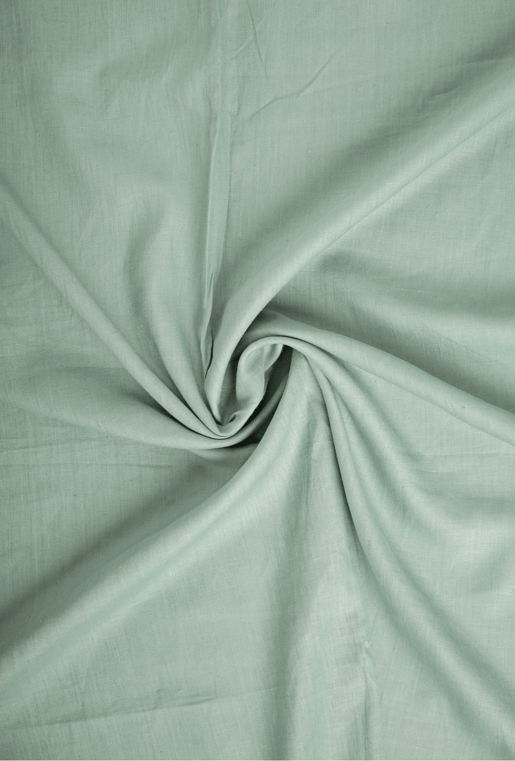 Mārāla Teal 60lea pure breathable linen fabric – Tyra