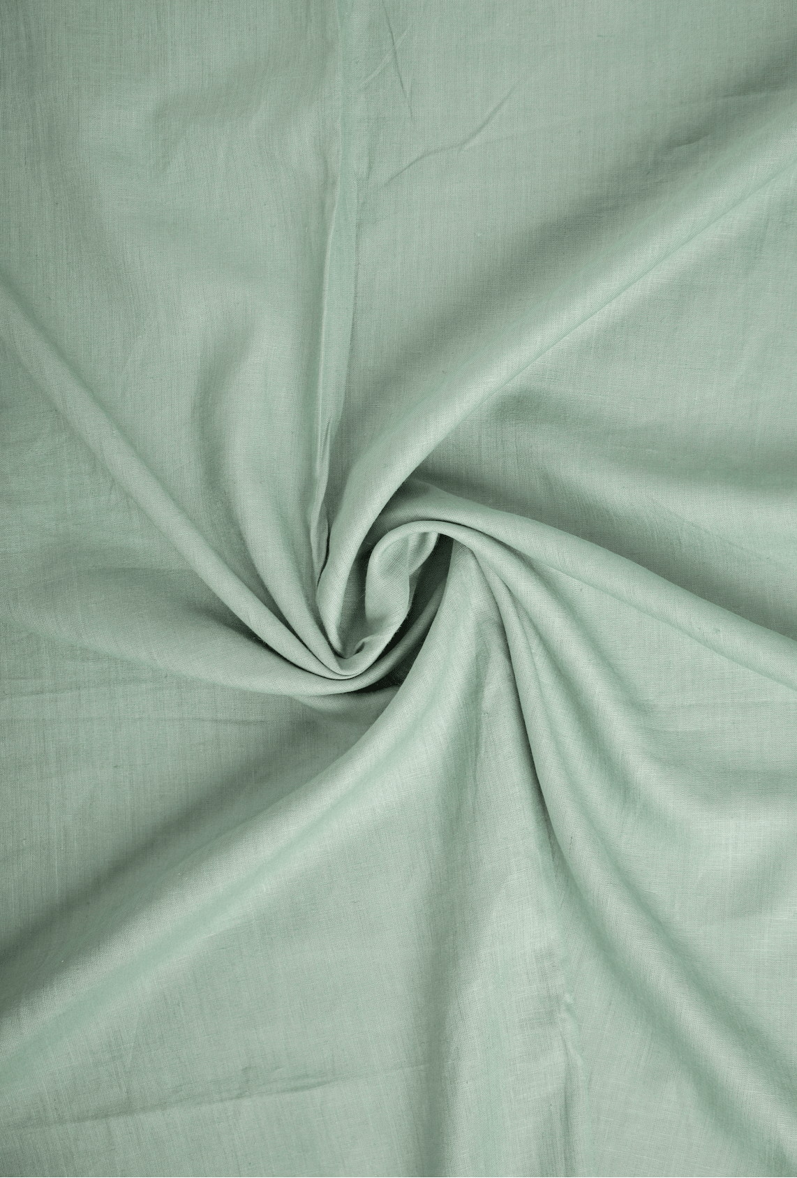 Mārāla Teal 60lea pure breathable linen fabric – Tyra
