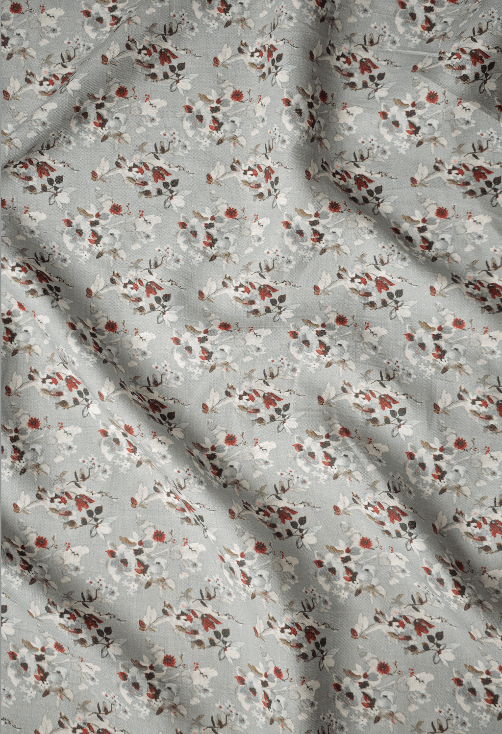 Nandan 60lea pure breathable linen fabric – Tyra