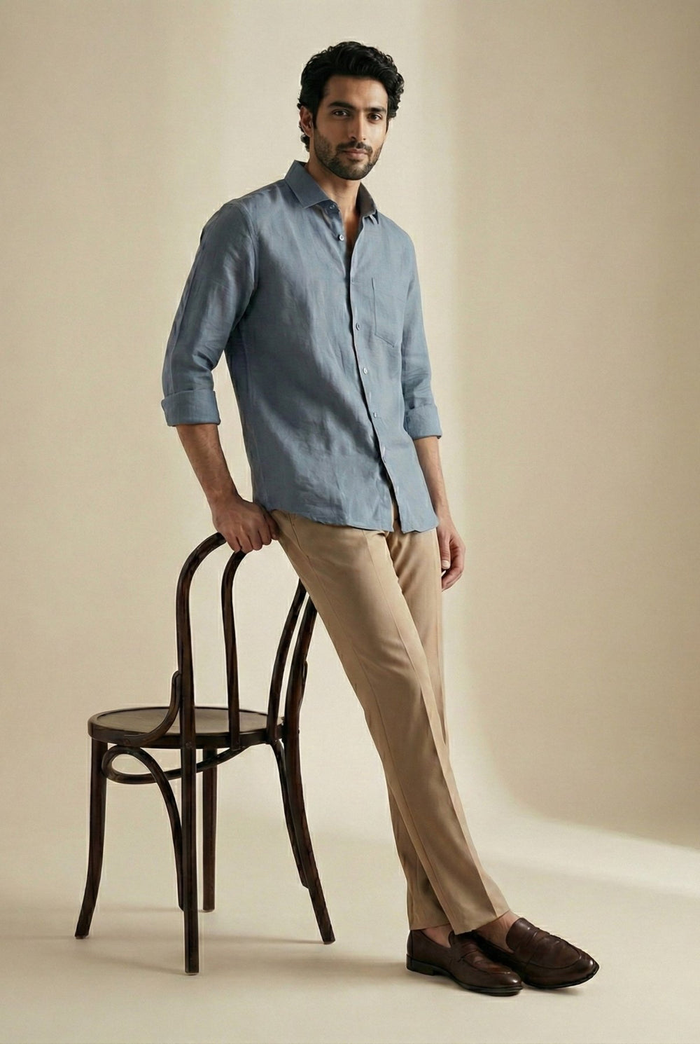 Neel Linen Shirt