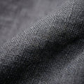 PopOver Grey Linen Shirt fabric detail