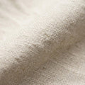 Rove Lightest Grey Linen Shirt fabric detail